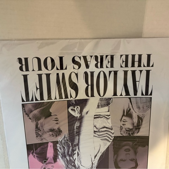 Taylor Swift Eras Tour Dozen Posters Unopened  11”x17” - Picture 15 of 16